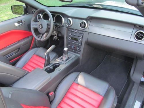 2008 Ford Mustang Shelby GT500, US $33,985.00, image 23