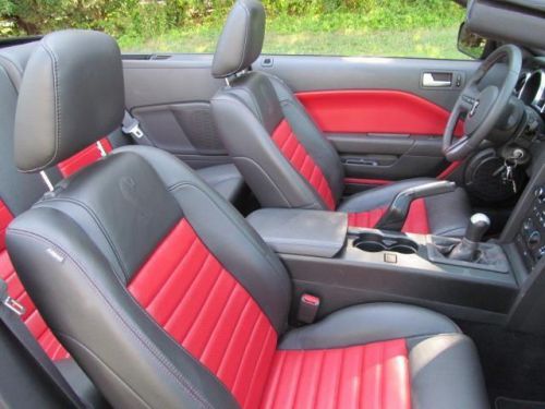 2008 Ford Mustang Shelby GT500, US $33,985.00, image 24