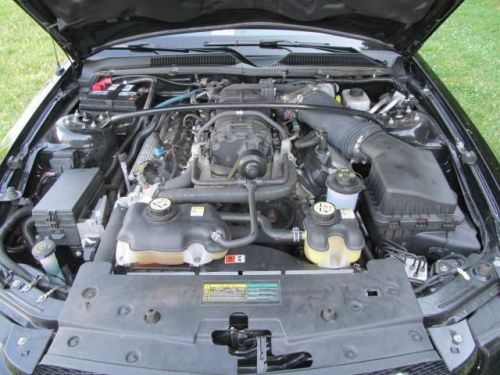 2008 Ford Mustang Shelby GT500, US $33,985.00, image 25