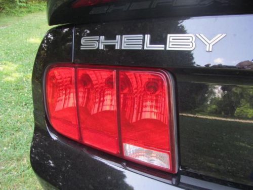 2008 Ford Mustang Shelby GT500, US $33,985.00, image 27