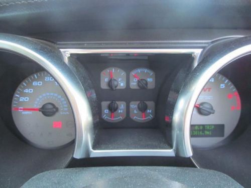 2008 Ford Mustang Shelby GT500, US $33,985.00, image 29