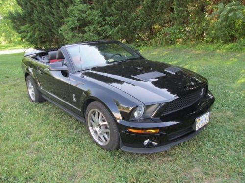 2008 Ford Mustang Shelby GT500, US $33,985.00, image 30