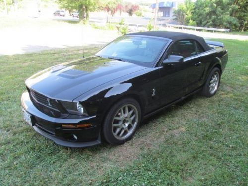 2008 Ford Mustang Shelby GT500, US $33,985.00, image 32