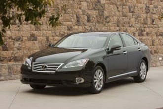 2012 lexus es 350 base