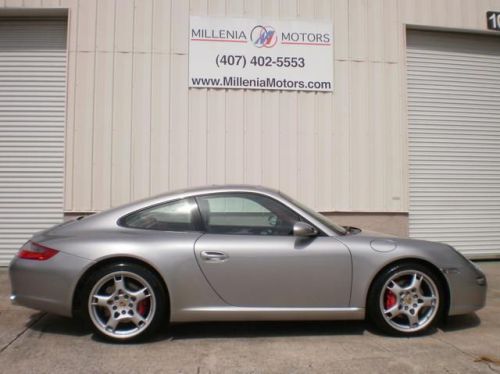 2008 porsche 911 carrera s