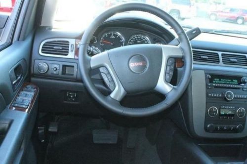 2014 gmc yukon sle