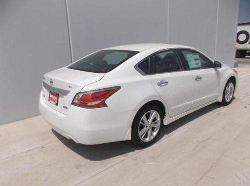 2014 nissan altima 2.5 sl