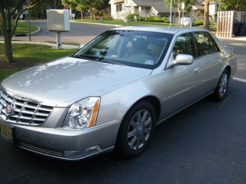 2006 cadillac dts base sedan 4-door 4.6l