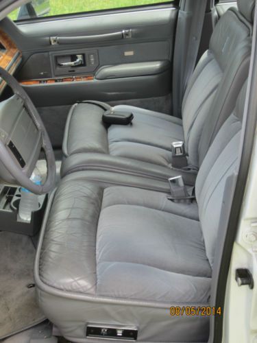 1993 Lincoln Town Car Continental Leather Power Bench Seat Automatic 4 Door, US $1,400.00, image 4