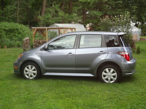 2006 scion xa base hatchback 5-door 1.5l