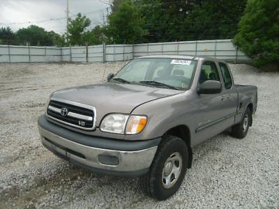 2000 toyota tundra sr5 extended cab pickup 4-door 4.7l