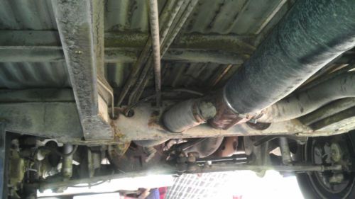 *Original Paint * Solid Body * Runs Nice * Shifts Nice * Special Edition Model *, image 4