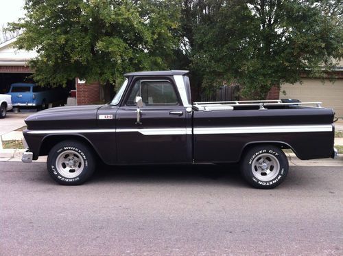 C-10 pick up hot rod