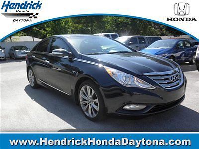 Hyundai sonata 4dr sedan 2.0t automatic se low miles automatic gasoline 2.0l 4 c