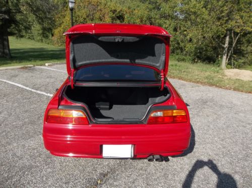 1992 acura legend l coupe 2-door 3.2l one owner 47k