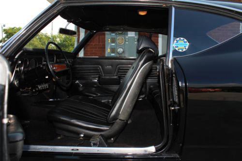 1969 Chevy Chevelle SS 396 L78 Certified by MacNeish GM Aluminum Heads 12 Bolt, image 30