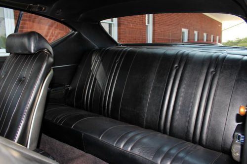 1969 Chevy Chevelle SS 396 L78 Certified by MacNeish GM Aluminum Heads 12 Bolt, image 33