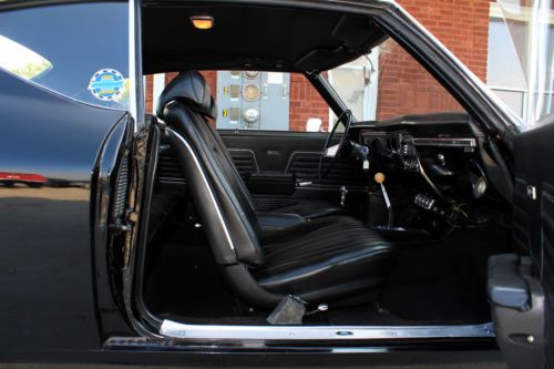 1969 Chevy Chevelle SS 396 L78 Certified by MacNeish GM Aluminum Heads 12 Bolt, image 35