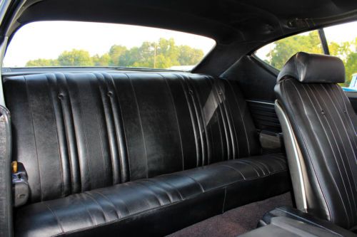 1969 Chevy Chevelle SS 396 L78 Certified by MacNeish GM Aluminum Heads 12 Bolt, image 37