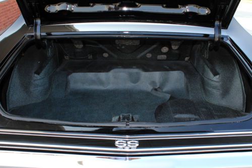1969 Chevy Chevelle SS 396 L78 Certified by MacNeish GM Aluminum Heads 12 Bolt, image 39