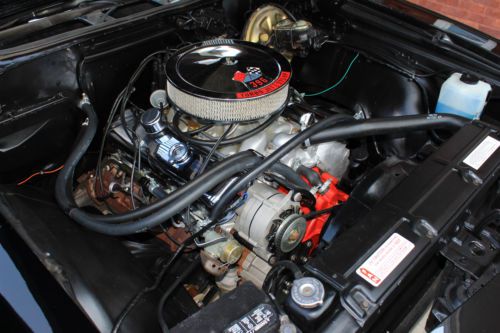 1969 Chevy Chevelle SS 396 L78 Certified by MacNeish GM Aluminum Heads 12 Bolt, image 41