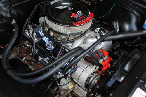1969 Chevy Chevelle SS 396 L78 Certified by MacNeish GM Aluminum Heads 12 Bolt, image 42