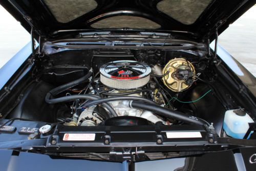 1969 Chevy Chevelle SS 396 L78 Certified by MacNeish GM Aluminum Heads 12 Bolt, image 43
