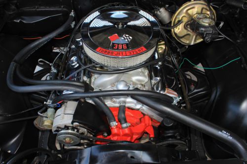 1969 Chevy Chevelle SS 396 L78 Certified by MacNeish GM Aluminum Heads 12 Bolt, image 44