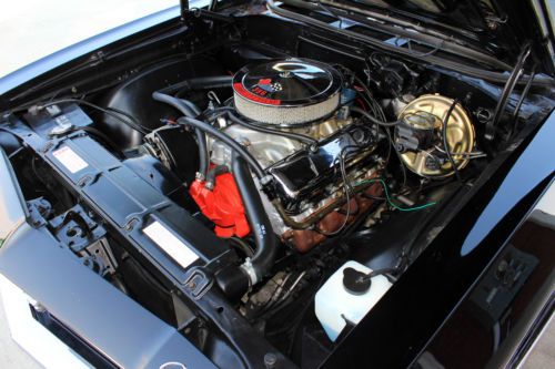 1969 Chevy Chevelle SS 396 L78 Certified by MacNeish GM Aluminum Heads 12 Bolt, image 45
