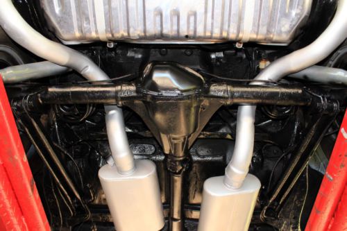 1969 Chevy Chevelle SS 396 L78 Certified by MacNeish GM Aluminum Heads 12 Bolt, image 48