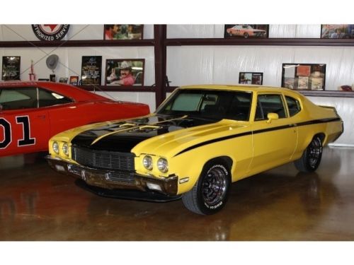 1972 buick skylark gsx tribute automatic 2-door coupe