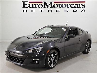 Navigation limited six speed manual financing brz 6 14 stick shift fr-s frs used