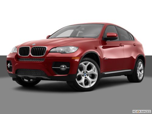 2012 bmw x6 xdrive50i sport utility 4-door 4.4l