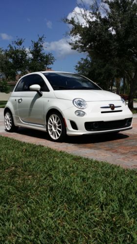 2013 fiat 500 abarth