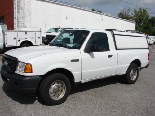 Nice clean fleet lease from cable  utilicom company! save thou$and$!! 2.3  auto