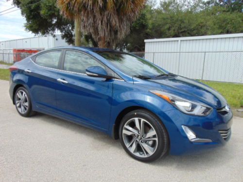 *$7,500 off msrp* limited - navigation - leather - sunroof - 17&#034; wheels - camera