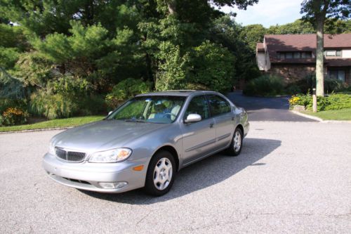 2000 infiniti i30 base sedan 4-door 3.0l very good condition inside and out