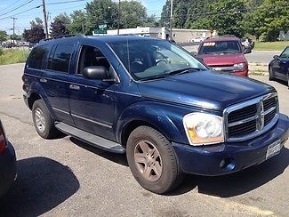 2004 blue limited! new hankook tires