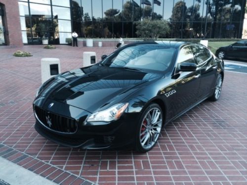 2014 maserati s q4