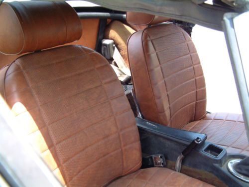 1974 MG B Roadster Chrome Bumpers, US $8,500.00, image 14