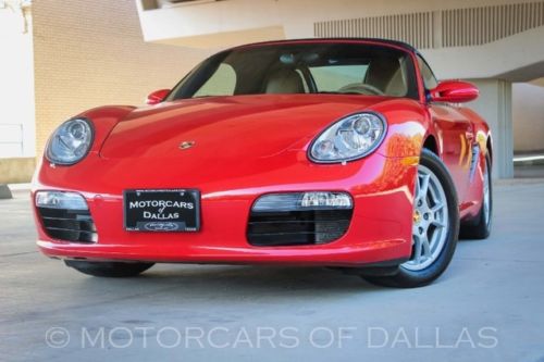 2007 porsche boxter 
convertible power top
heated leather seats