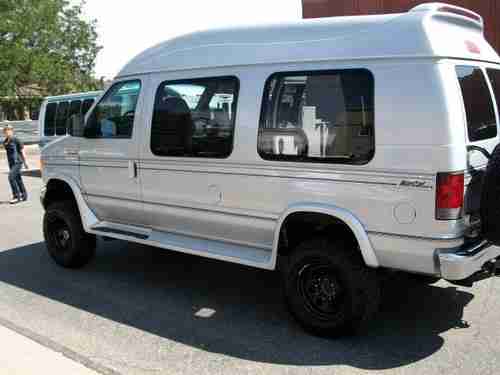 Wheelchair Van - 4x4 - Ford E-250, US $45,000.00, image 2