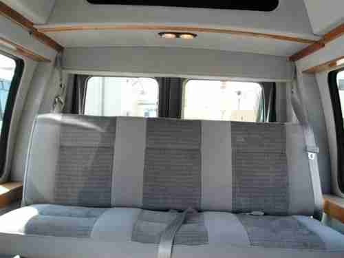 Wheelchair Van - 4x4 - Ford E-250, US $45,000.00, image 4