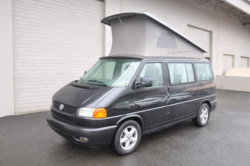 2003 vw eurovan westfalia weekender no reserve!!!