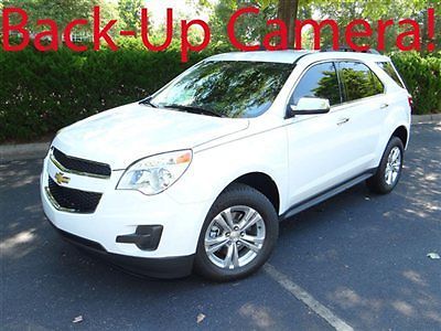 Chevrolet equinox fwd 4dr lt w/1lt new suv automatic 4 cyl summit white