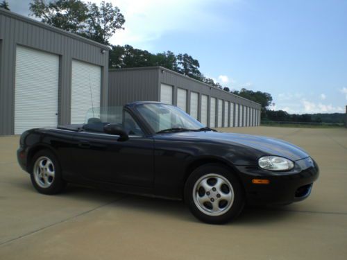 Mazda miata 2000