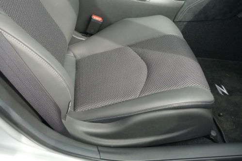 2010 silver Nissan 370z roadster convertible 6 cyl w/ 2,335 miles leather seats, US $30,000.00, image 13