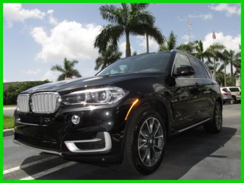 14 black sapphire xdrive-50i turbo 4.4l v8 awd x-5 suv *navigation *rear camera