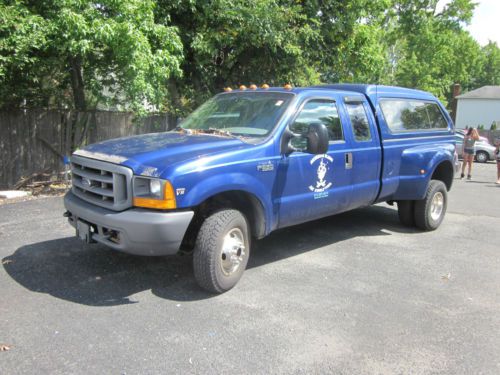 1999 f-350 7.3 tubo diesel dually