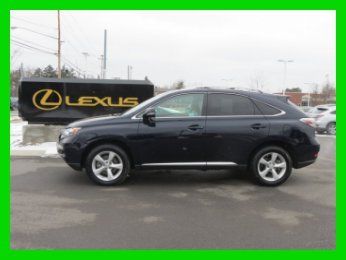 2010 3.5l v6 automatic suv moonroof navigation